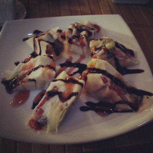 Ресторанный сервис бронирования столиков menu-rest.com - Интерьер ресторана "YASUMI"