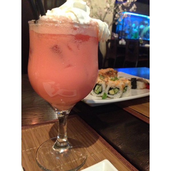 Ресторанный сервис бронирования столиков menu-rest.com - Интерьер ресторана "YASUMI"