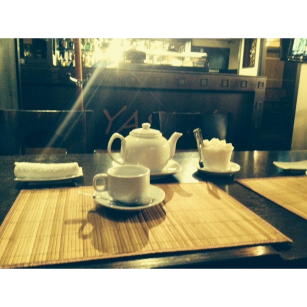 Ресторанный сервис бронирования столиков menu-rest.com - Интерьер ресторана "YASUMI"