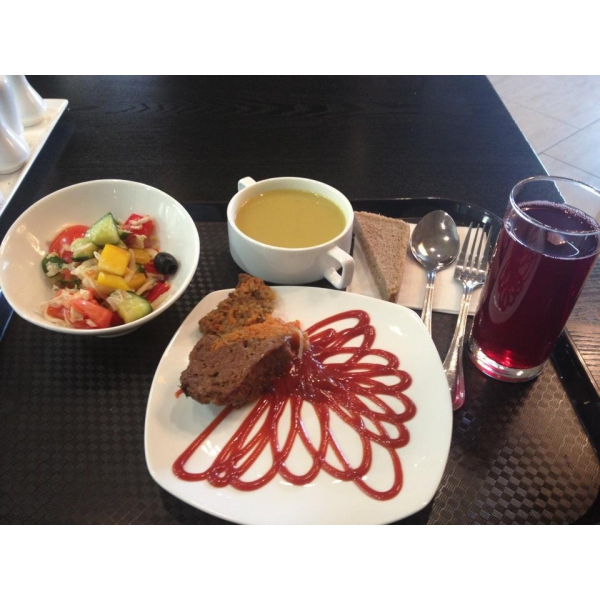 Ресторанный сервис бронирования столиков menu-rest.com - Интерьер ресторана "Статус"