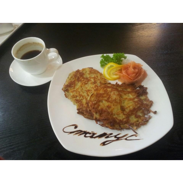 Ресторанный сервис бронирования столиков menu-rest.com - Интерьер ресторана "Статус"