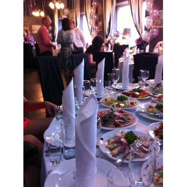 Ресторанный сервис бронирования столиков menu-rest.com - Интерьер ресторана "Quartier Gourmet"