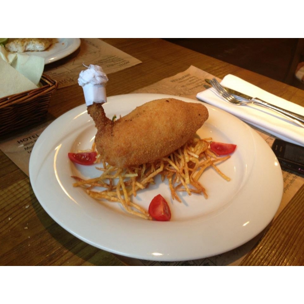 Ресторанный сервис бронирования столиков menu-rest.com - Интерьер ресторана "Pushka INN"