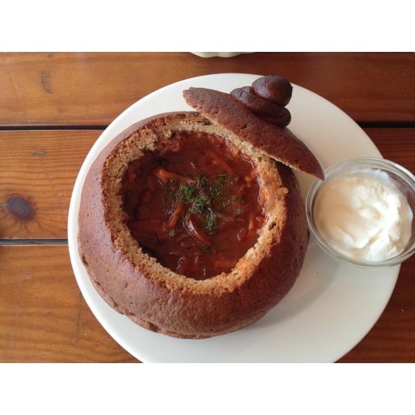 Ресторанный сервис бронирования столиков menu-rest.com - Интерьер ресторана "Avant Garde"