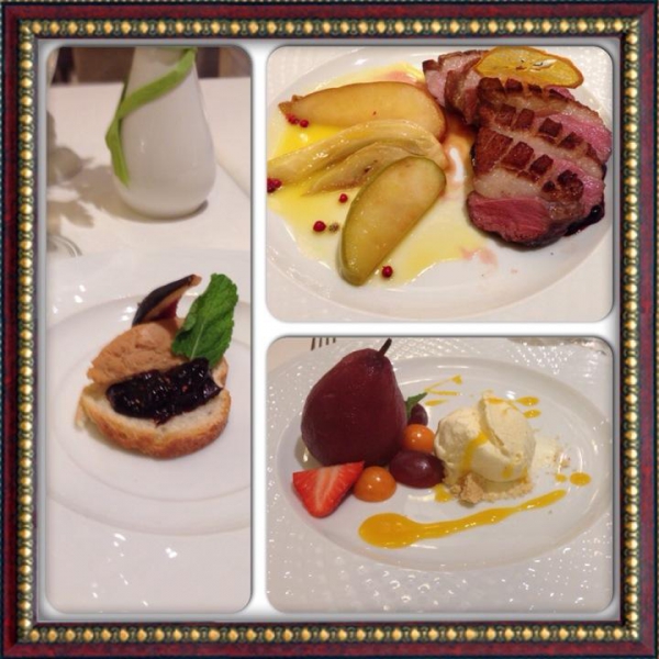 Ресторанный сервис бронирования столиков menu-rest.com - Интерьер ресторана "Un Bon"