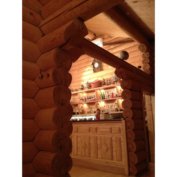 Ресторанный сервис бронирования столиков menu-rest.com - Интерьер ресторана "Крапива"