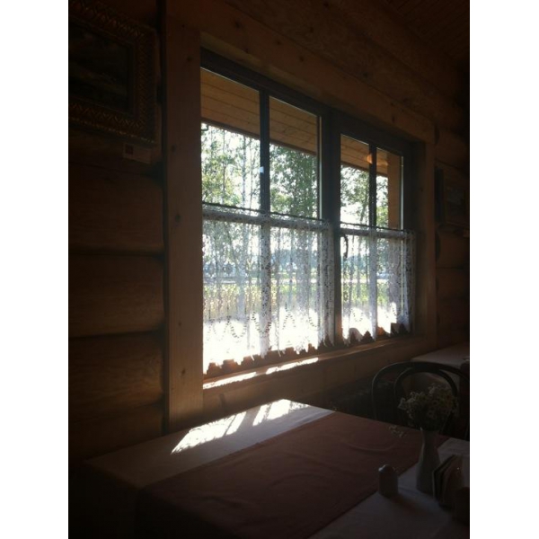 Ресторанный сервис бронирования столиков menu-rest.com - Интерьер ресторана "Крапива"