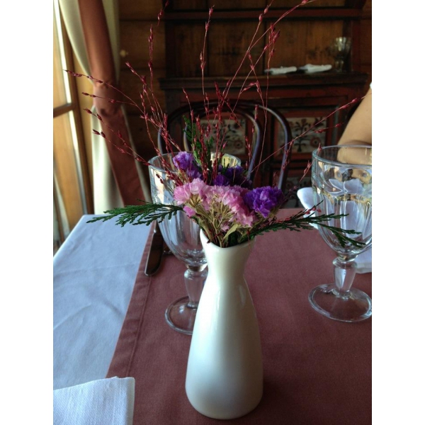 Ресторанный сервис бронирования столиков menu-rest.com - Интерьер ресторана "Крапива"