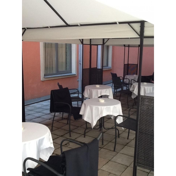 Ресторанный сервис бронирования столиков menu-rest.com - Интерьер ресторана "Le Restaurant"