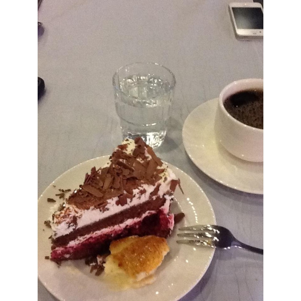 Ресторанный сервис бронирования столиков menu-rest.com - Интерьер ресторана "Le Restaurant"