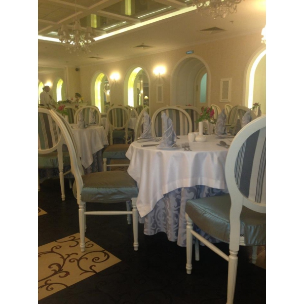 Ресторанный сервис бронирования столиков menu-rest.com - Интерьер ресторана "Le Restaurant"