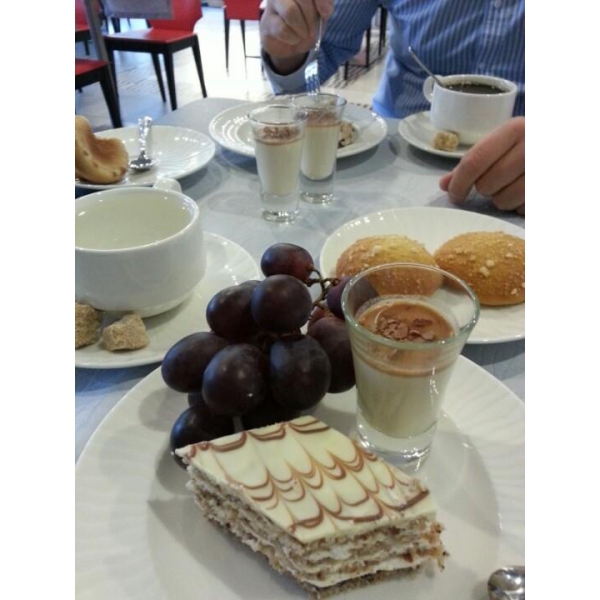 Ресторанный сервис бронирования столиков menu-rest.com - Интерьер ресторана "Le Restaurant"