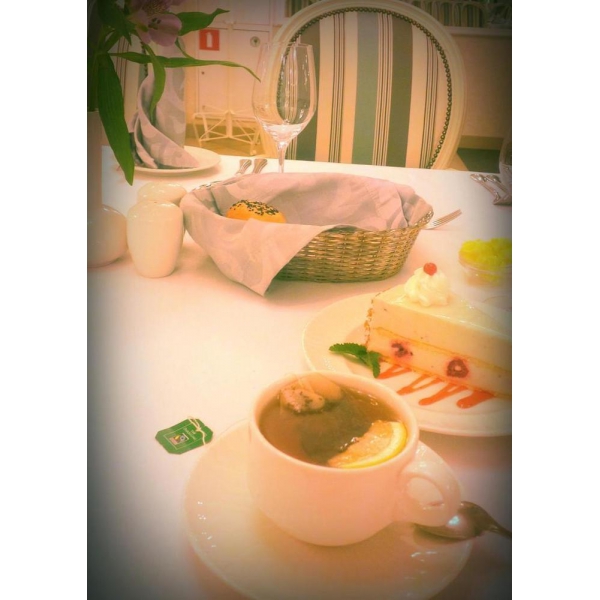 Ресторанный сервис бронирования столиков menu-rest.com - Интерьер ресторана "Le Restaurant"