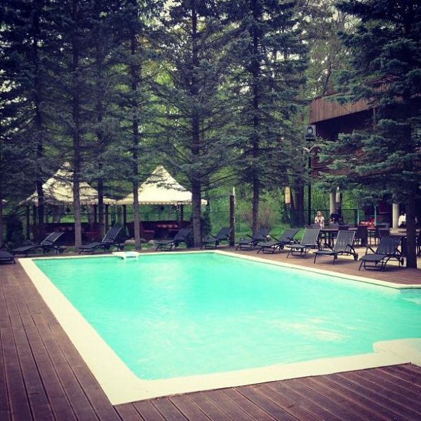 Ресторанный сервис бронирования столиков menu-rest.com - Интерьер ресторана "Casablanca"