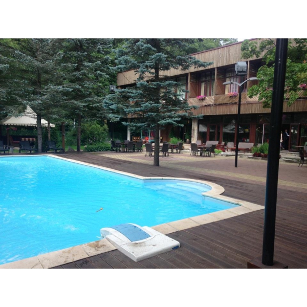 Ресторанный сервис бронирования столиков menu-rest.com - Интерьер ресторана "Casablanca"