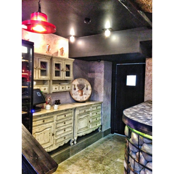 Ресторанный сервис бронирования столиков menu-rest.com - Интерьер ресторана "Complimento"