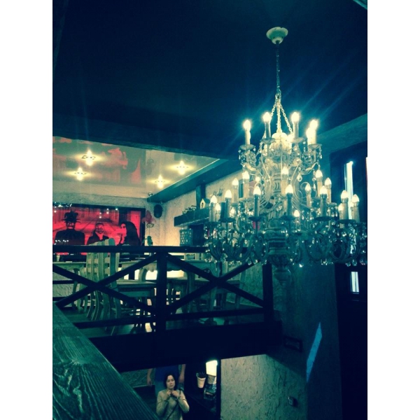 Ресторанный сервис бронирования столиков menu-rest.com - Интерьер ресторана "Complimento"