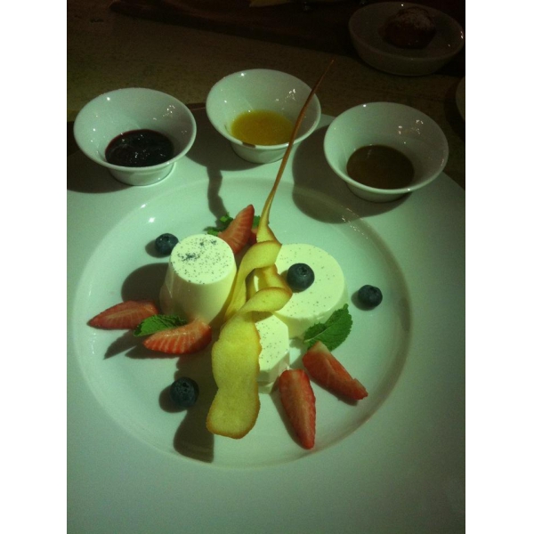 Ресторанный сервис бронирования столиков menu-rest.com - Интерьер ресторана "Complimento"