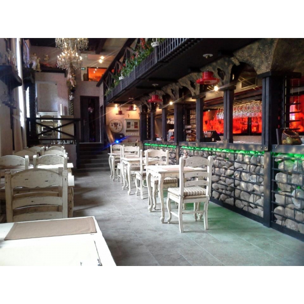 Ресторанный сервис бронирования столиков menu-rest.com - Интерьер ресторана "Complimento"