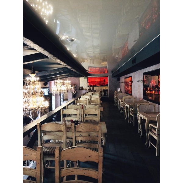 Ресторанный сервис бронирования столиков menu-rest.com - Интерьер ресторана "Complimento"