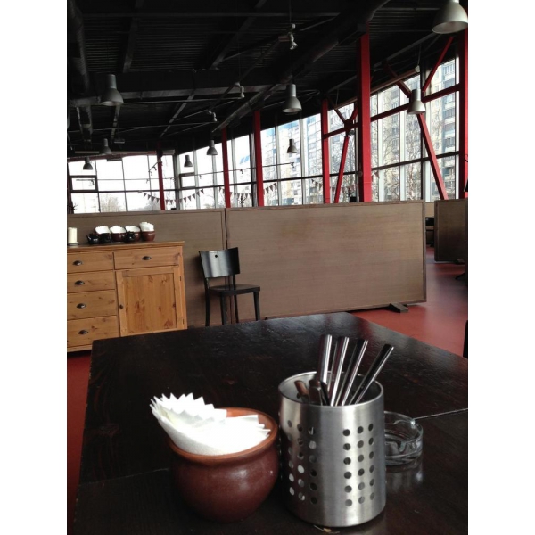 Ресторанный сервис бронирования столиков menu-rest.com - Интерьер ресторана "Пивная Кружка"