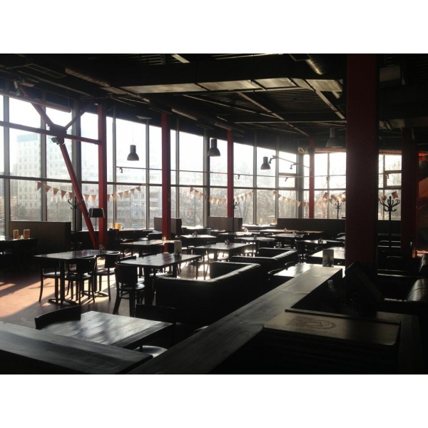 Ресторанный сервис бронирования столиков menu-rest.com - Интерьер ресторана "Пивная Кружка"