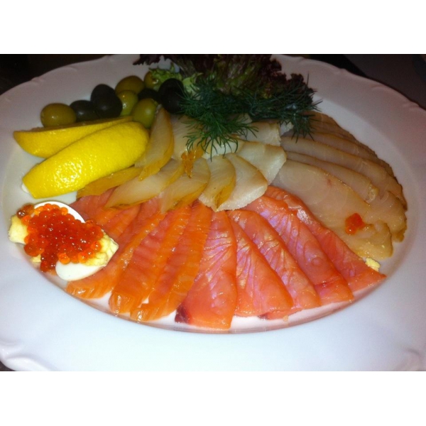 Ресторанный сервис бронирования столиков menu-rest.com - Интерьер ресторана "Гжель"