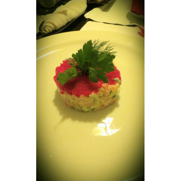 Ресторанный сервис бронирования столиков menu-rest.com - Интерьер ресторана "НагаСаки"