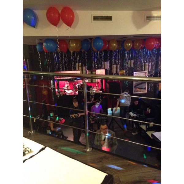 Ресторанный сервис бронирования столиков menu-rest.com - Интерьер ресторана "НагаСаки"