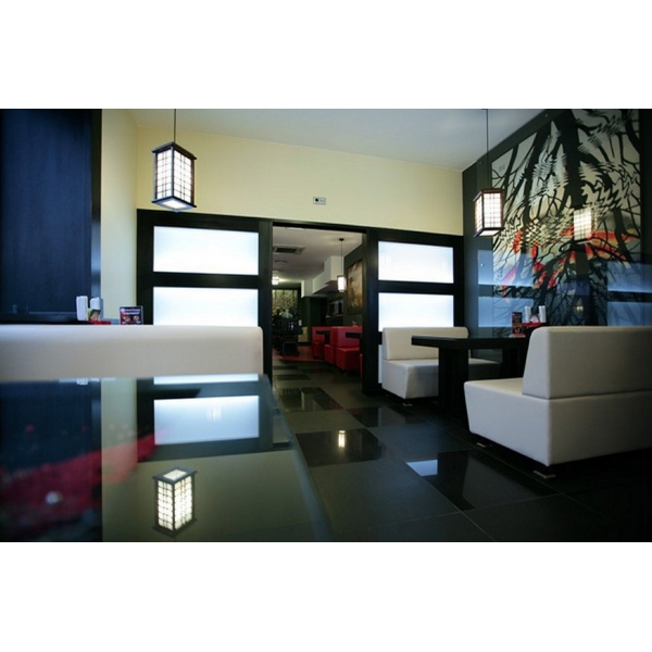 Ресторанный сервис бронирования столиков menu-rest.com - Интерьер ресторана "НагаСаки"