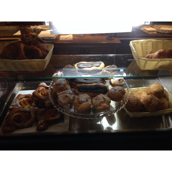 Ресторанный сервис бронирования столиков menu-rest.com - Интерьер ресторана "Фаn Fлаn"