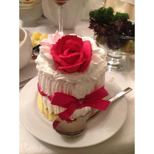 Ресторанный сервис бронирования столиков menu-rest.com - Интерьер ресторана "LA BOTANIQUE"