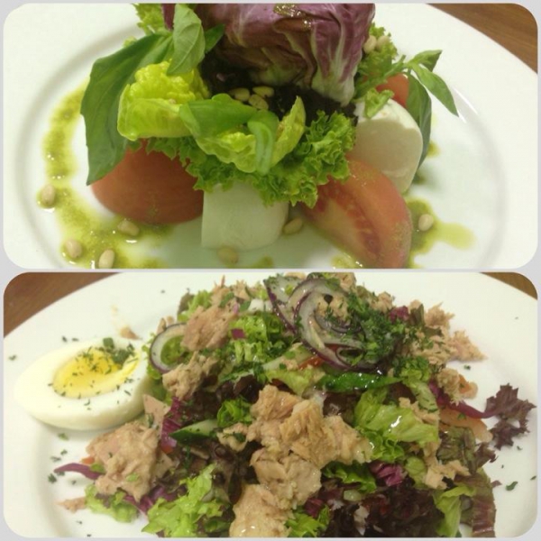 Ресторанный сервис бронирования столиков menu-rest.com - Интерьер ресторана "LA BOTANIQUE"