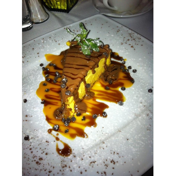 Ресторанный сервис бронирования столиков menu-rest.com - Интерьер ресторана "Макрель"