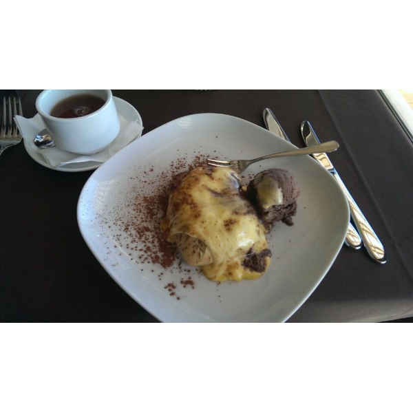 Ресторанный сервис бронирования столиков menu-rest.com - Интерьер ресторана "Макрель"