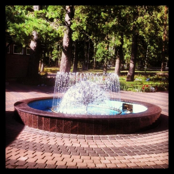 Ресторанный сервис бронирования столиков menu-rest.com - Интерьер ресторана "Бастион"