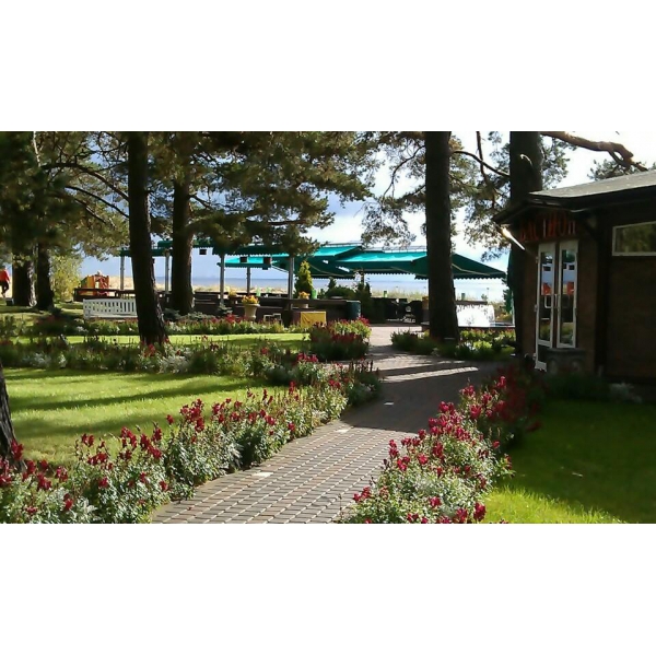 Ресторанный сервис бронирования столиков menu-rest.com - Интерьер ресторана "Бастион"