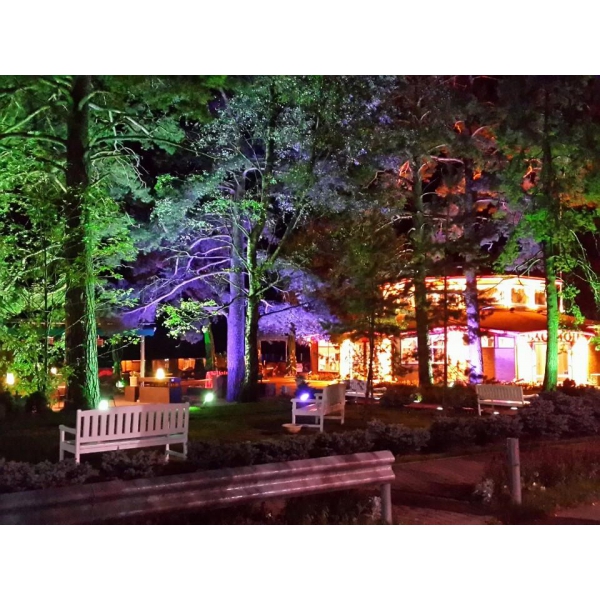 Ресторанный сервис бронирования столиков menu-rest.com - Интерьер ресторана "Бастион"