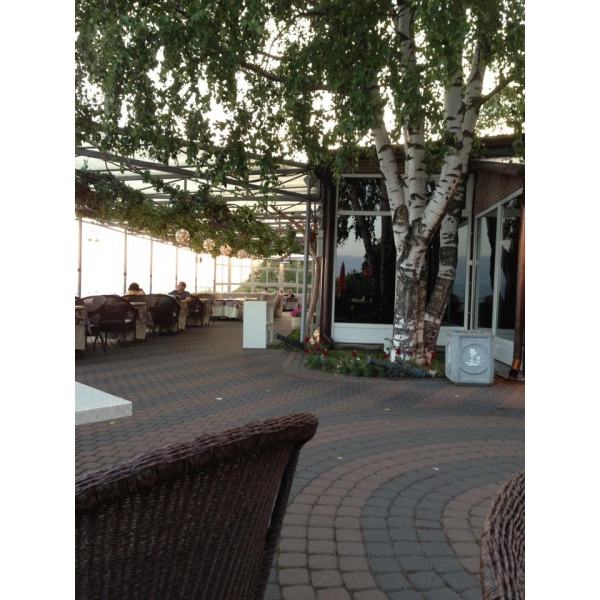 Ресторанный сервис бронирования столиков menu-rest.com - Интерьер ресторана "Бастион"