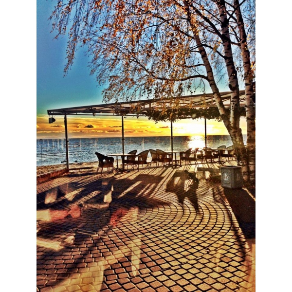 Ресторанный сервис бронирования столиков menu-rest.com - Интерьер ресторана "Бастион"