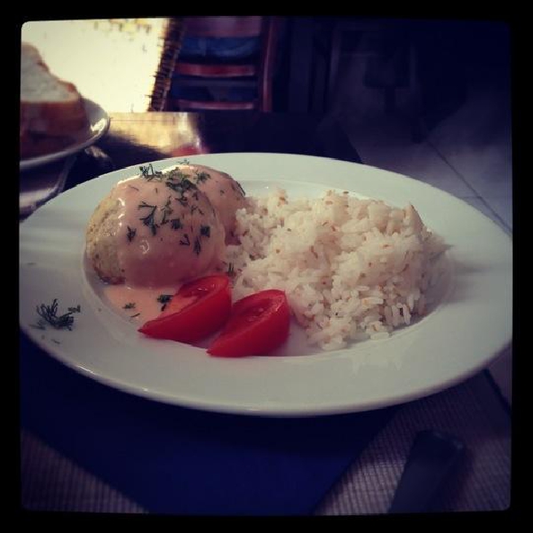 Ресторанный сервис бронирования столиков menu-rest.com - Интерьер ресторана "Братья Карамазовы"