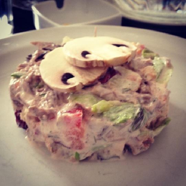 Ресторанный сервис бронирования столиков menu-rest.com - Интерьер ресторана "Братья Карамазовы"