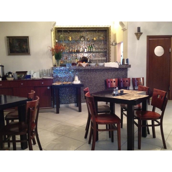 Ресторанный сервис бронирования столиков menu-rest.com - Интерьер ресторана "Братья Карамазовы"