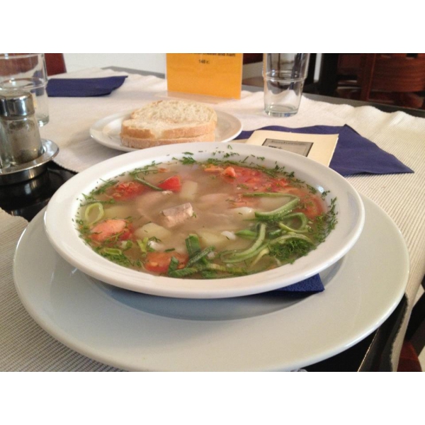 Ресторанный сервис бронирования столиков menu-rest.com - Интерьер ресторана "Братья Карамазовы"