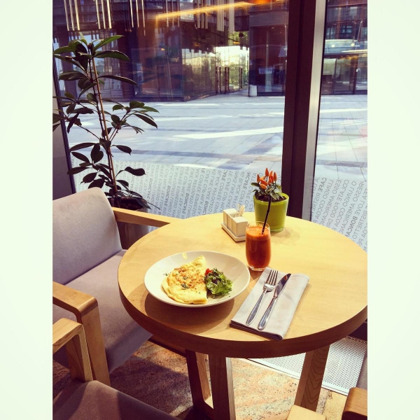 Ресторанный сервис бронирования столиков menu-rest.com - Интерьер ресторана "BONCAFE"