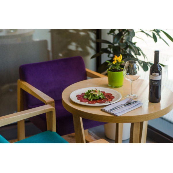 Ресторанный сервис бронирования столиков menu-rest.com - Интерьер ресторана "BONCAFE"