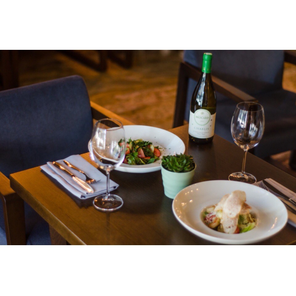 Ресторанный сервис бронирования столиков menu-rest.com - Интерьер ресторана "BONCAFE"