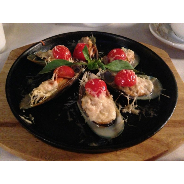 Ресторанный сервис бронирования столиков menu-rest.com - Интерьер ресторана "Offside"