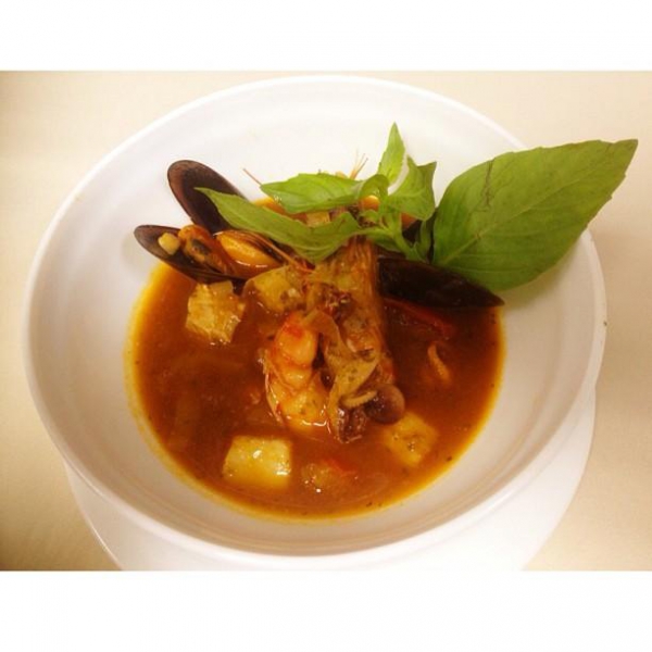 Ресторанный сервис бронирования столиков menu-rest.com - Интерьер ресторана "Offside"