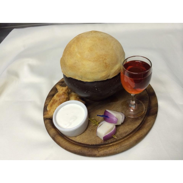 Ресторанный сервис бронирования столиков menu-rest.com - Интерьер ресторана "Offside"